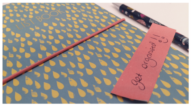 get-organised