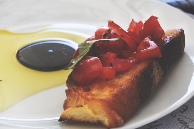 Bruschetta