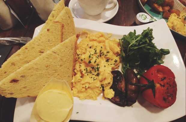 Breakfast at Greenwoods Keizersgracht. byamandalia