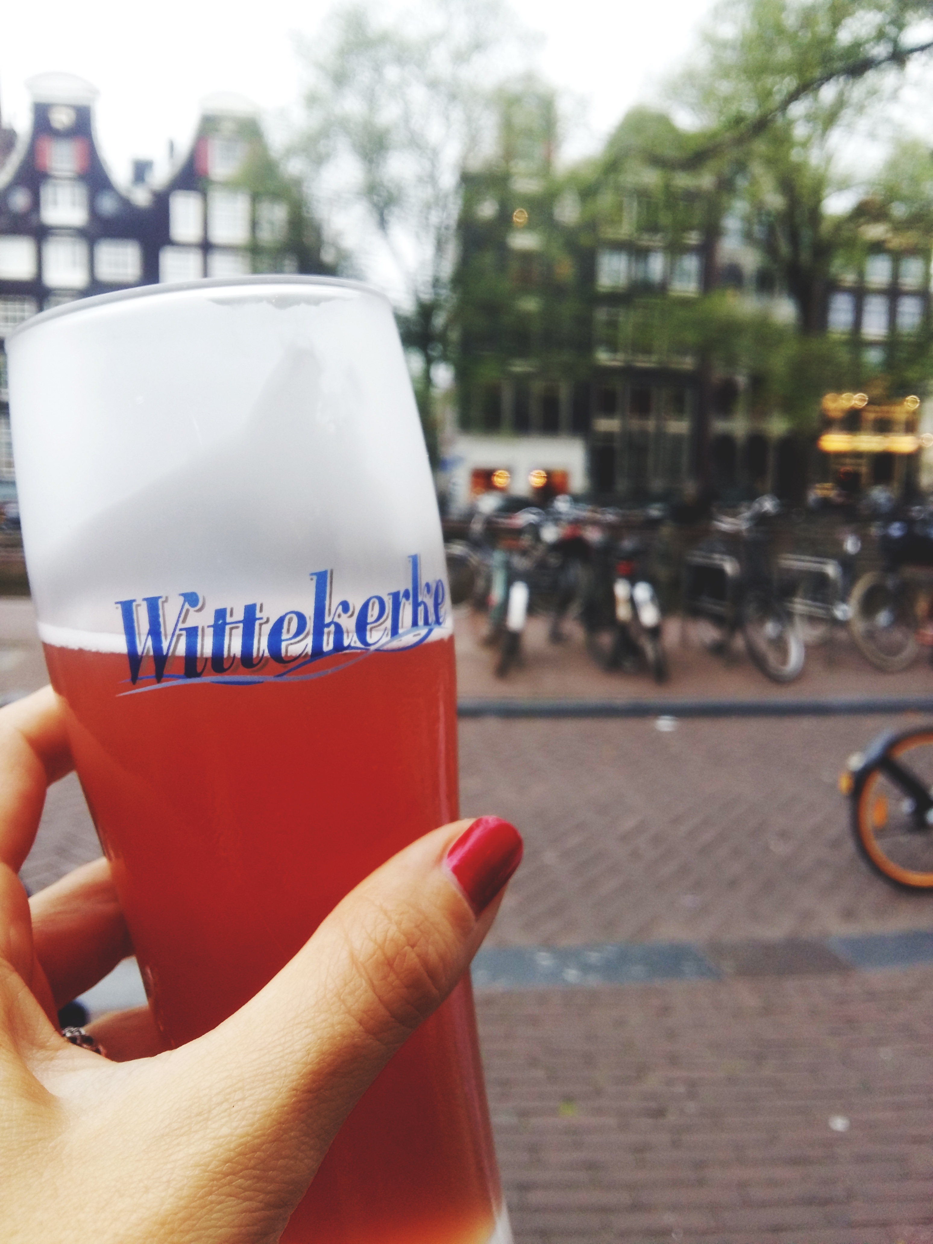 You cannot not drink beer! byamandalia