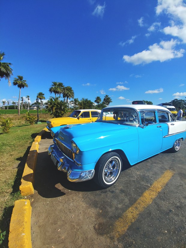 Classic car, Cuba