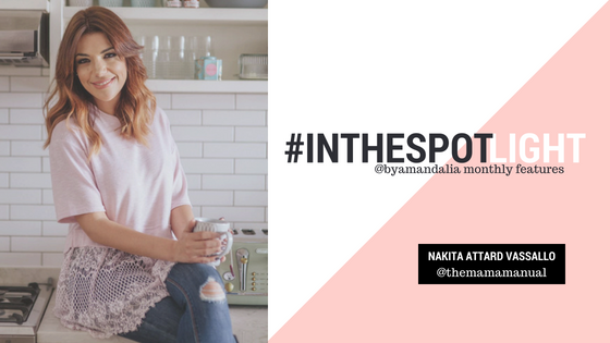 #inthespotlight - amandalia.com