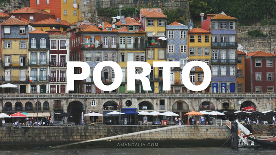 Porto - amandalia