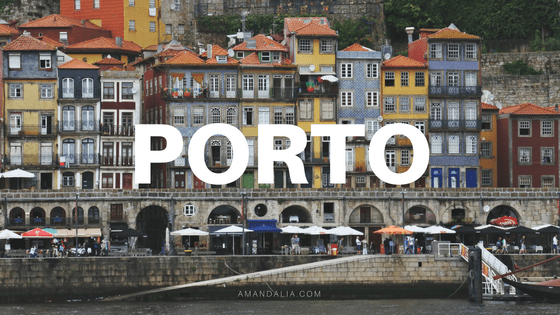 Porto - amandalia
